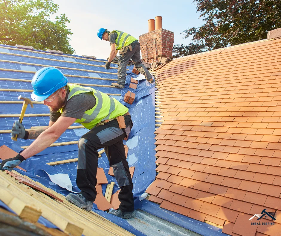 Why choose Roof Repair Near Me in New Tripoli, PA